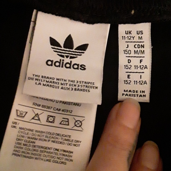 Adidas leggings - Picture 3 of 3